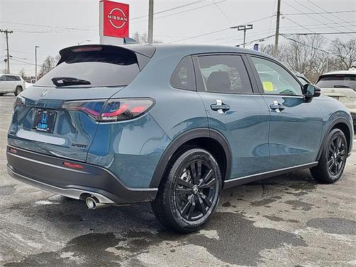 2026 Honda HR-V AWD Sport