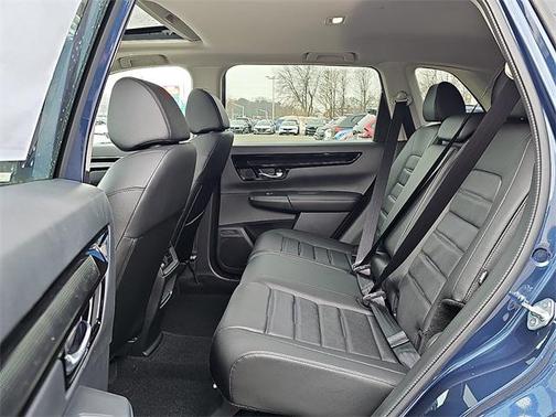 2026 Honda CR-V EX-L AWD