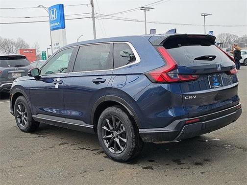 2026 Honda CR-V EX-L AWD