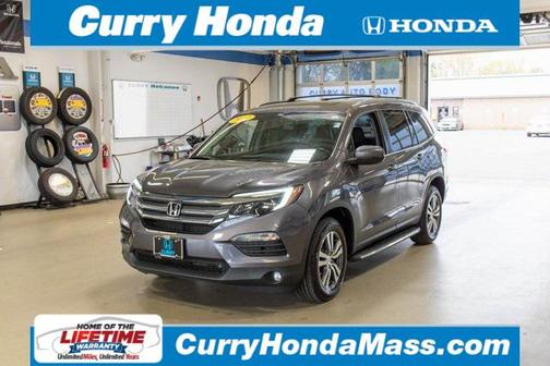 2017 Honda Pilot EX-L