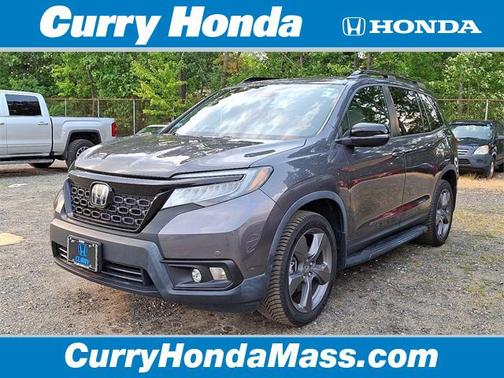 2019 Honda Passport Touring