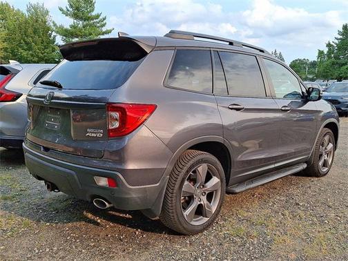 2019 Honda Passport Touring