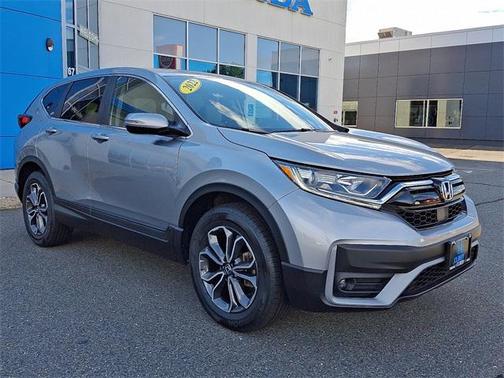 2022 Honda CR-V AWD EX