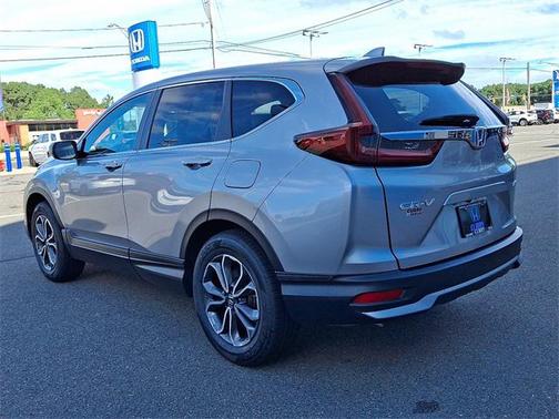 2022 Honda CR-V AWD EX