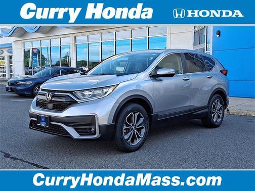2022 Honda CR-V AWD EX