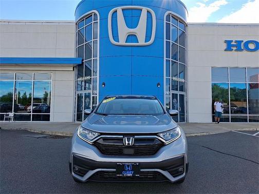2022 Honda CR-V AWD EX