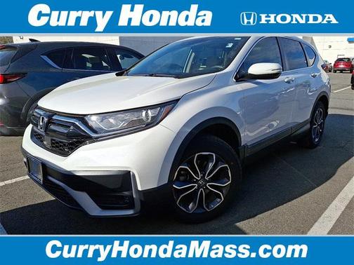 2022 Honda CR-V AWD EX