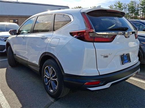 2022 Honda CR-V AWD EX