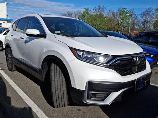 2022 Honda CR-V AWD EX