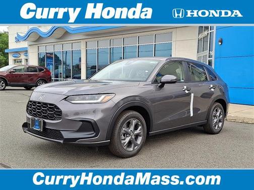 2026 Honda HR-V LX