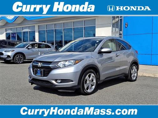 2017 Honda HR-V EX-L w/Navigation