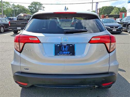 2017 Honda HR-V EX-L w/Navigation