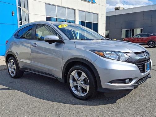 2017 Honda HR-V EX-L w/Navigation