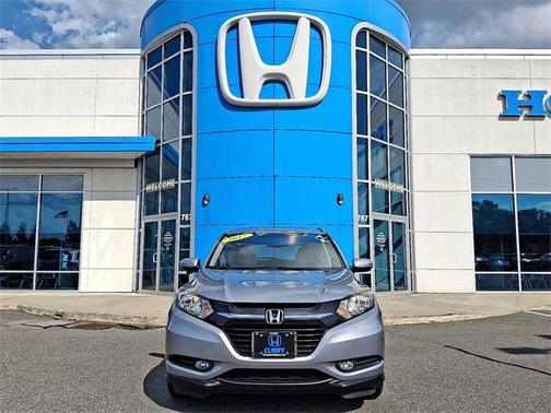 2017 Honda HR-V EX-L w/Navigation