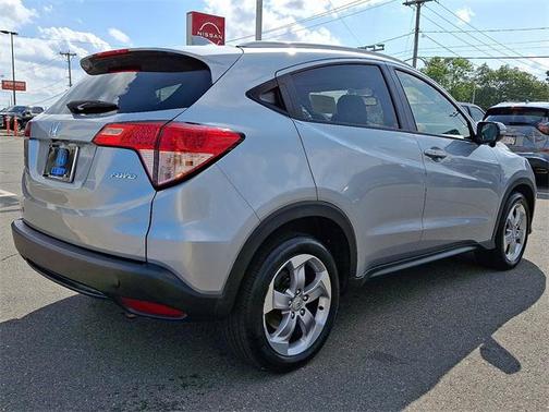 2017 Honda HR-V EX-L w/Navigation