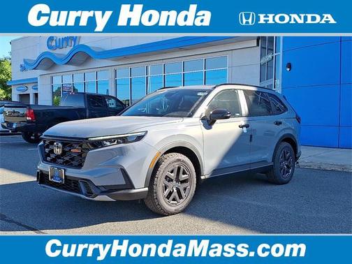2026 Honda CR-V Hybrid TrailSport AWD