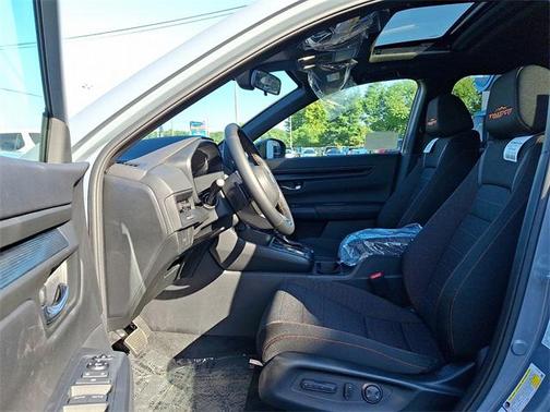 2026 Honda CR-V Hybrid TrailSport AWD