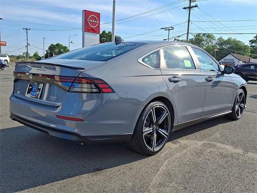2023 Honda Accord Hybrid Base