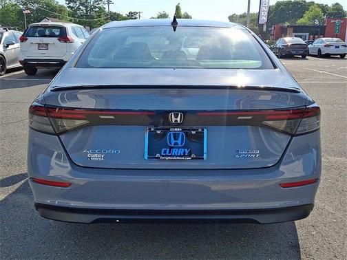 2023 Honda Accord Hybrid Base