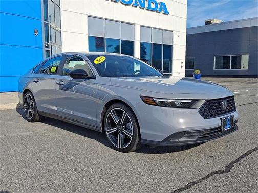 2023 Honda Accord Hybrid Base