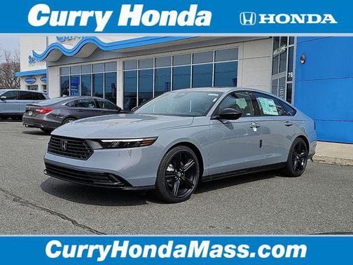 URBAN_GRAY_PEARL 2026 Honda Accord Hybrid Sport-L