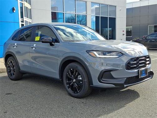 2026 Honda HR-V AWD Sport