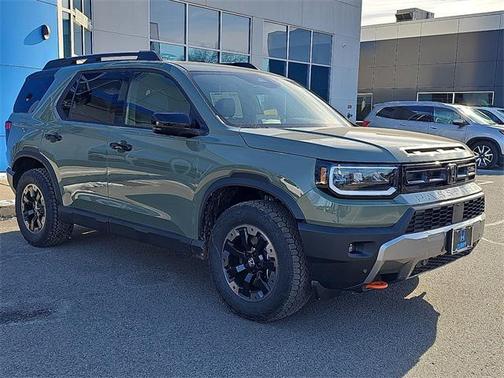 2026 Honda Passport AWD TrailSport Elite