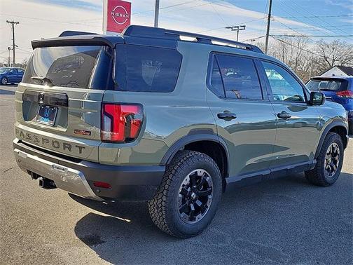 2026 Honda Passport AWD TrailSport Elite