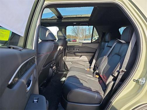 2026 Honda Passport AWD TrailSport Elite