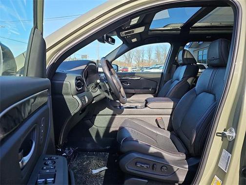 2026 Honda Passport AWD TrailSport Elite