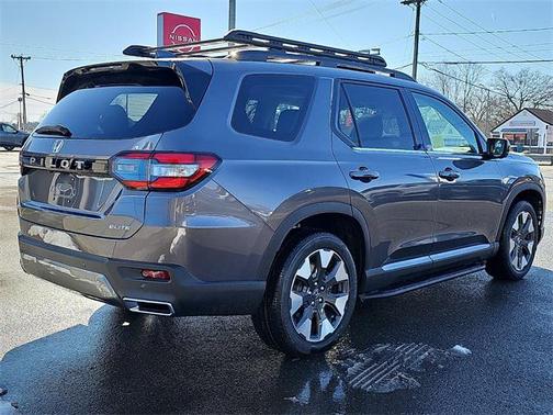 2026 Honda Pilot Elite