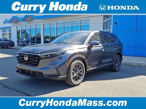 2026 Honda CR-V EX-L AWD