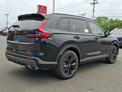 CRYSTAL_BLACK_PEAR 2026 Honda CR-V Hybrid Sport Touring AWD