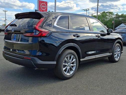 Crystal Black 2026 Honda CR-V EX AWD