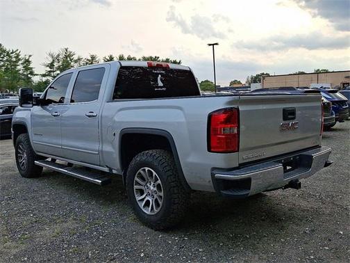 2017 GMC Sierra 1500 SLE