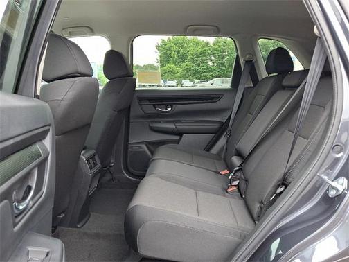 2026 Honda CR-V LX AWD