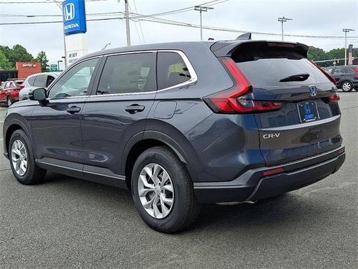 2026 Honda CR-V LX AWD
