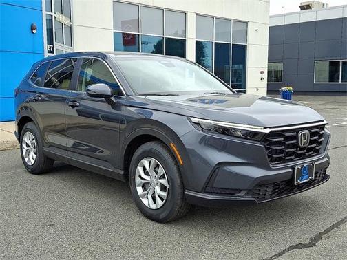 2026 Honda CR-V LX AWD