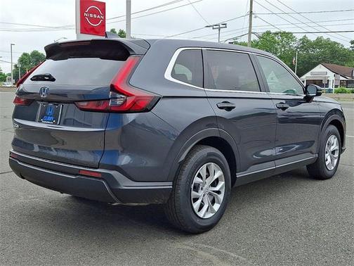 2026 Honda CR-V LX AWD