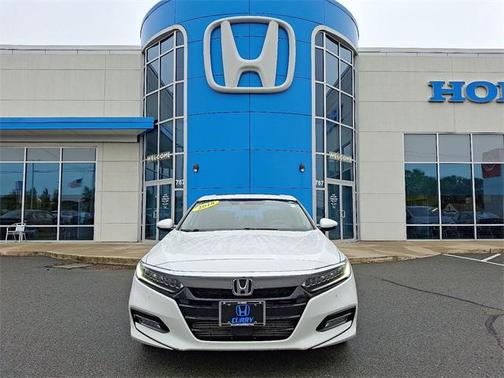 2018 Honda Accord Touring