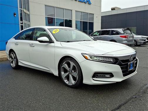 2018 Honda Accord Touring