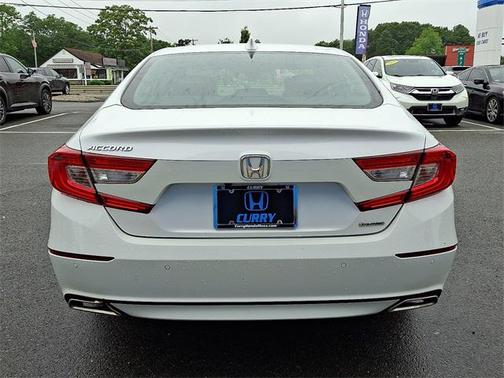 2018 Honda Accord Touring