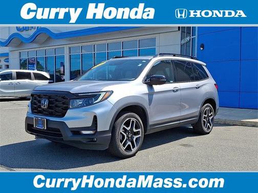 2022 Honda Passport AWD Elite