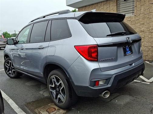 2022 Honda Passport AWD Elite