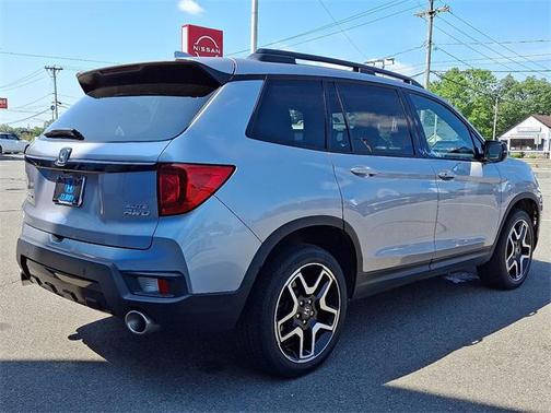 2022 Honda Passport AWD Elite