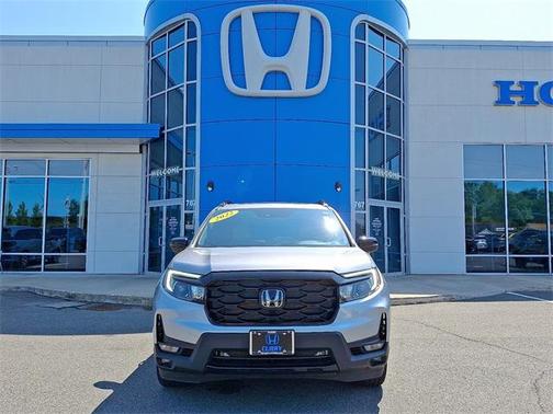 2022 Honda Passport AWD Elite