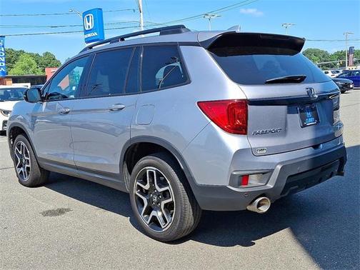 2022 Honda Passport AWD Elite