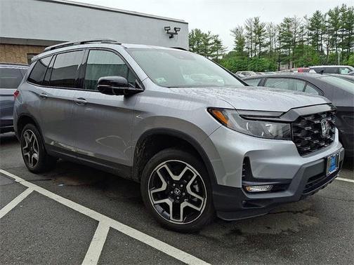 2022 Honda Passport AWD Elite
