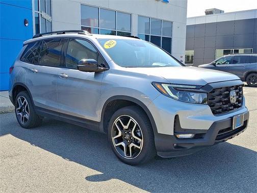 2022 Honda Passport AWD Elite