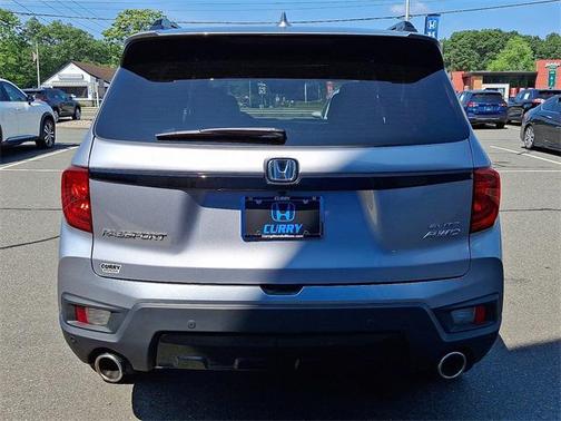 2022 Honda Passport AWD Elite
